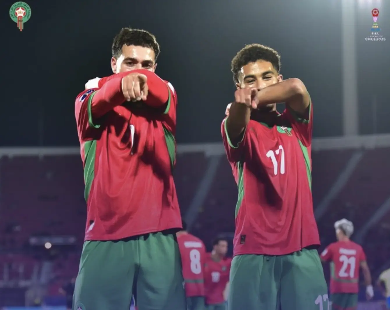 开场第, 世青赛新王, 淘汰赛接连 开场第, 世青赛新王, 淘汰赛接连