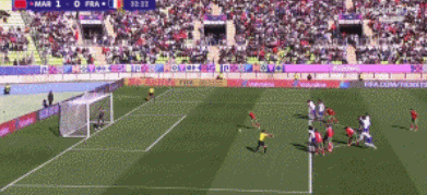 四强, 法国开始少, 没想到在半 四强, 法国开始少, 没想到在半